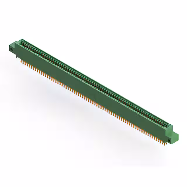 345-142-555-512 EDAC Inc.  Edgeboard Connectors
